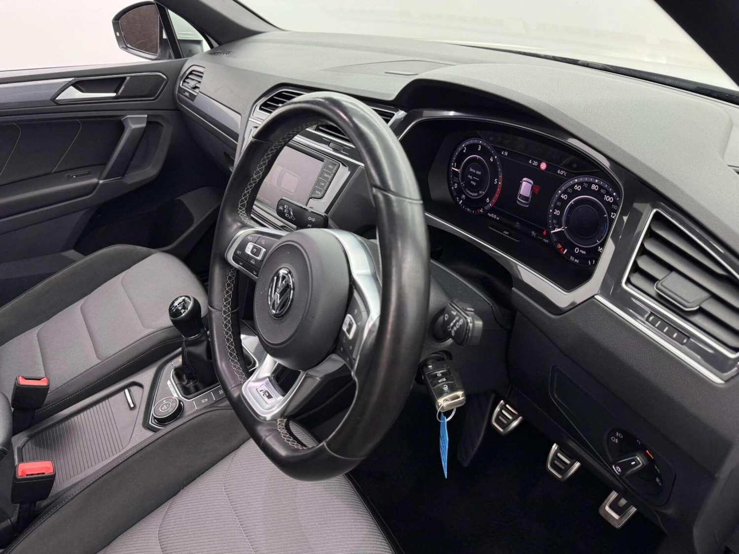 Used Volkswagen Tiguan for sale - 77704602: Photo 39