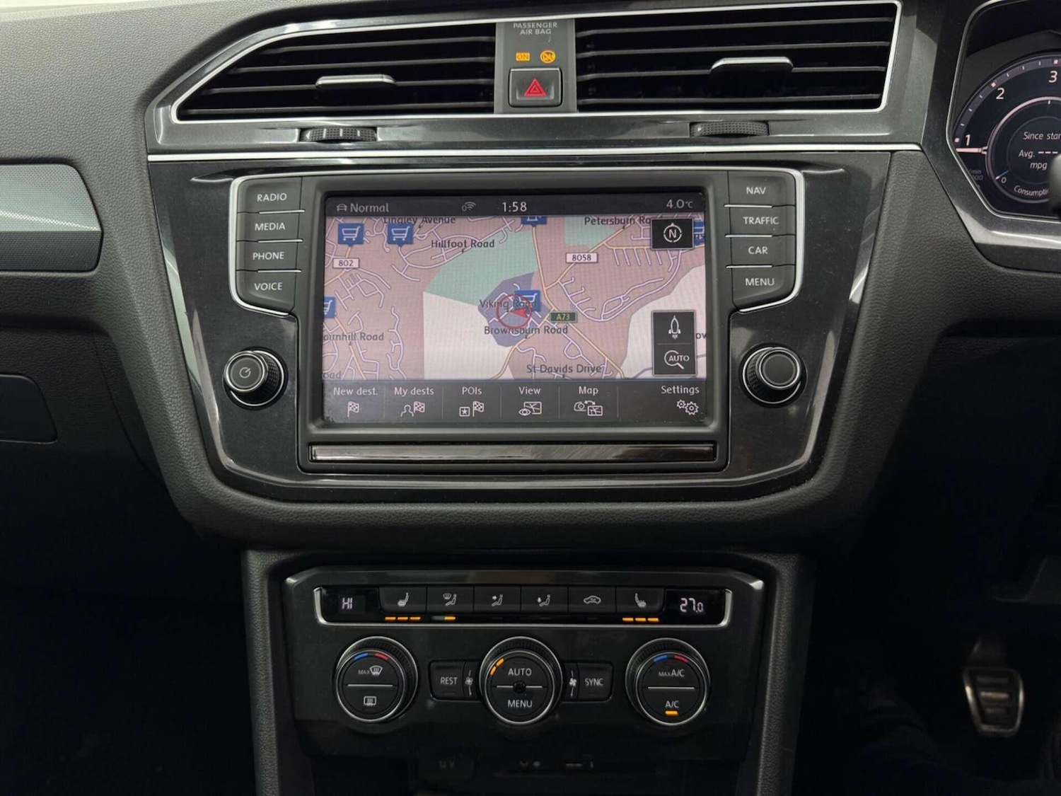 Used Volkswagen Tiguan for sale - 77704602: Photo 65