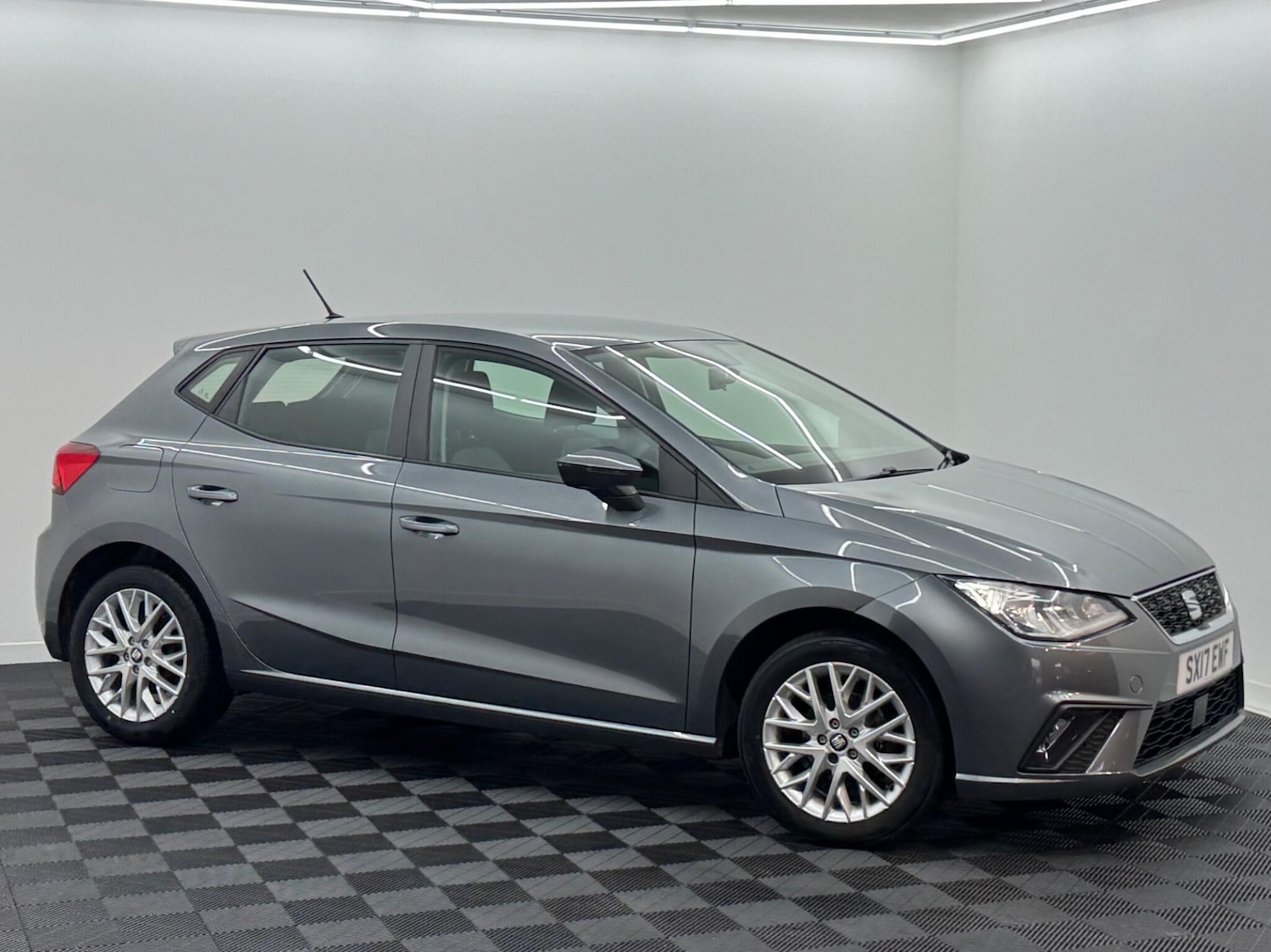 Used SEAT Ibiza 2017 for sale - 76912610: Photo 10