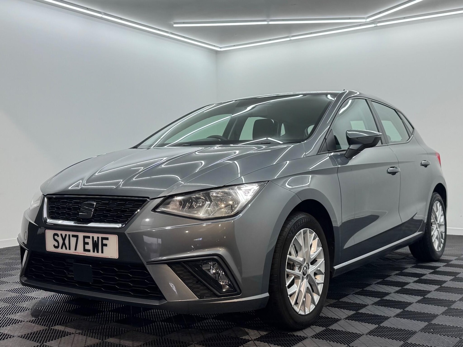 Used SEAT Ibiza 2017 for sale - 76912610: Photo 11