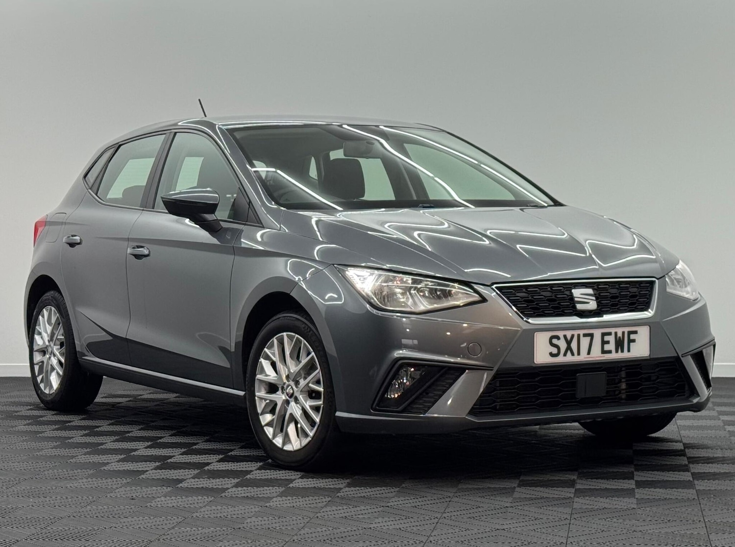 Used SEAT Ibiza 2017 for sale - 76912610: Photo 15