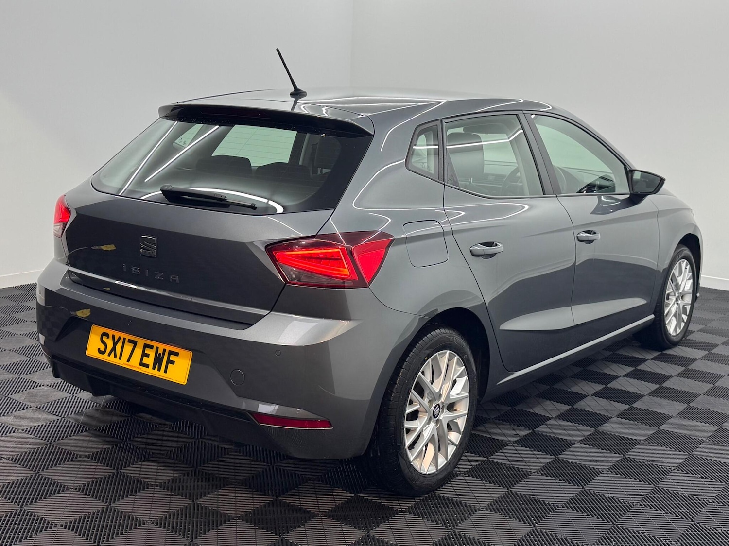 Used SEAT Ibiza 2017 for sale - 76912610: Photo 16