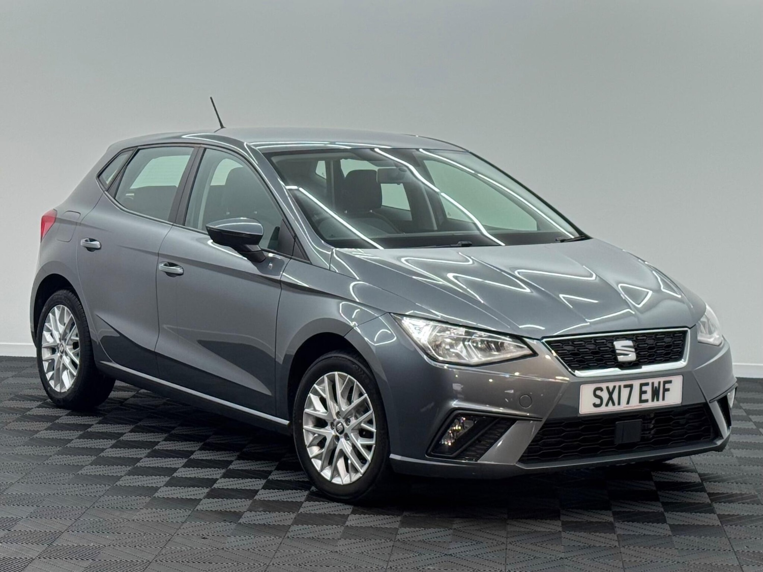 Used SEAT Ibiza 2017 for sale - 76912610: Photo 8