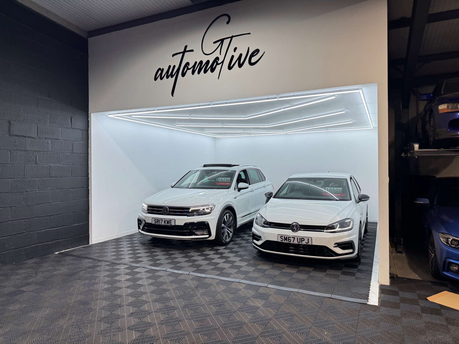 Used Volkswagen Golf 2018 for sale - 77844612: Photo 15