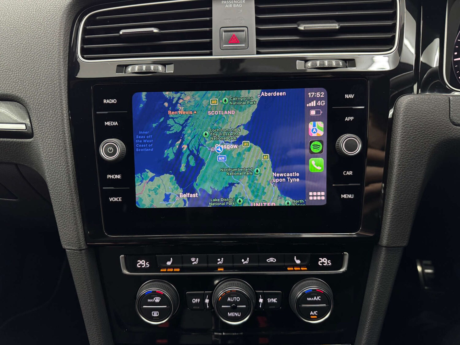 Used Volkswagen Golf 2018 for sale - 77844612: Photo 16