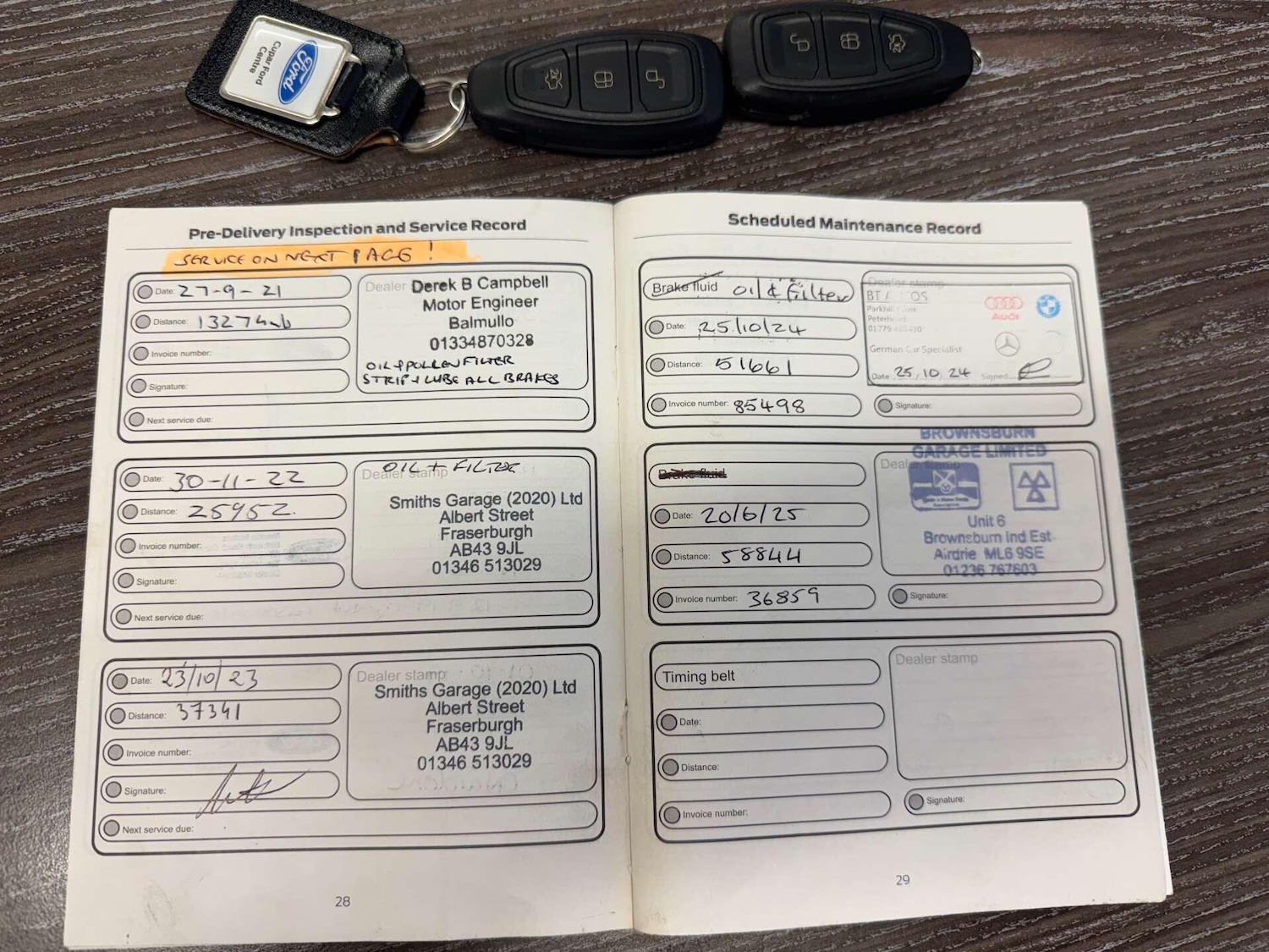 Used Ford Focus 2017 for sale - 77798961: Photo 15