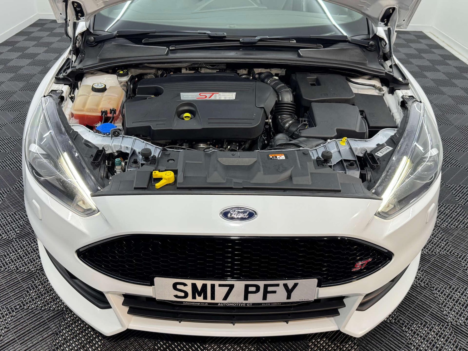 Used Ford Focus 2017 for sale - 77798961: Photo 17