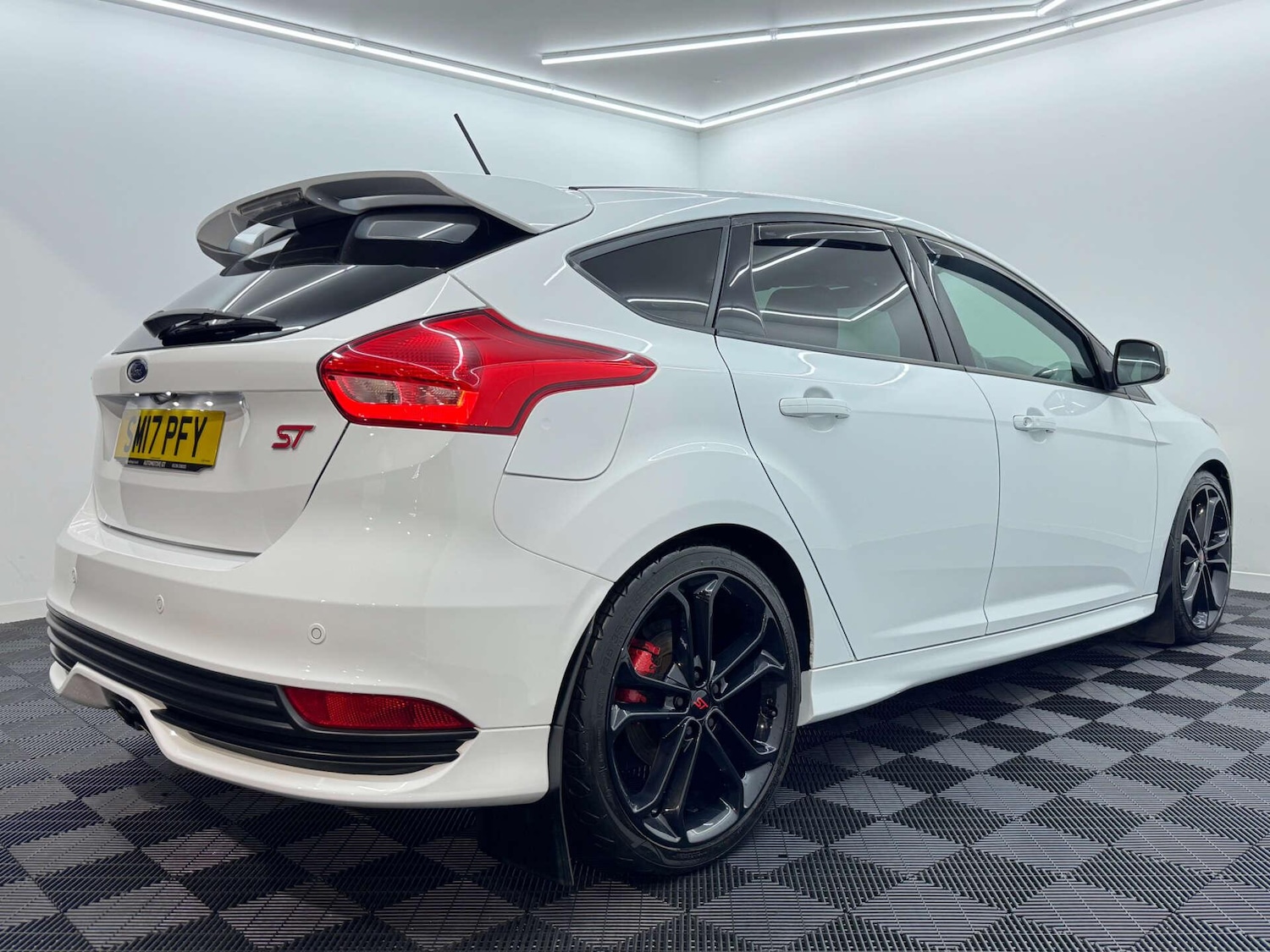 Used Ford Focus 2017 for sale - 77798961: Photo 32