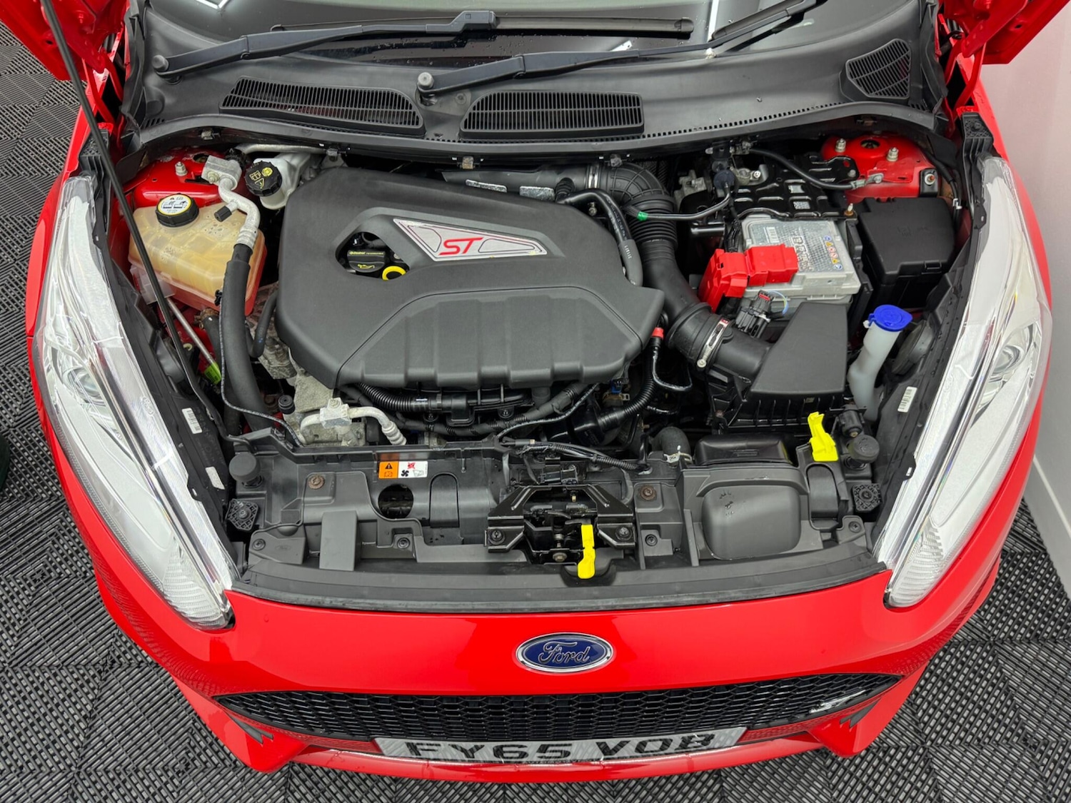 Used Ford Fiesta for sale - 76823800: Photo 19