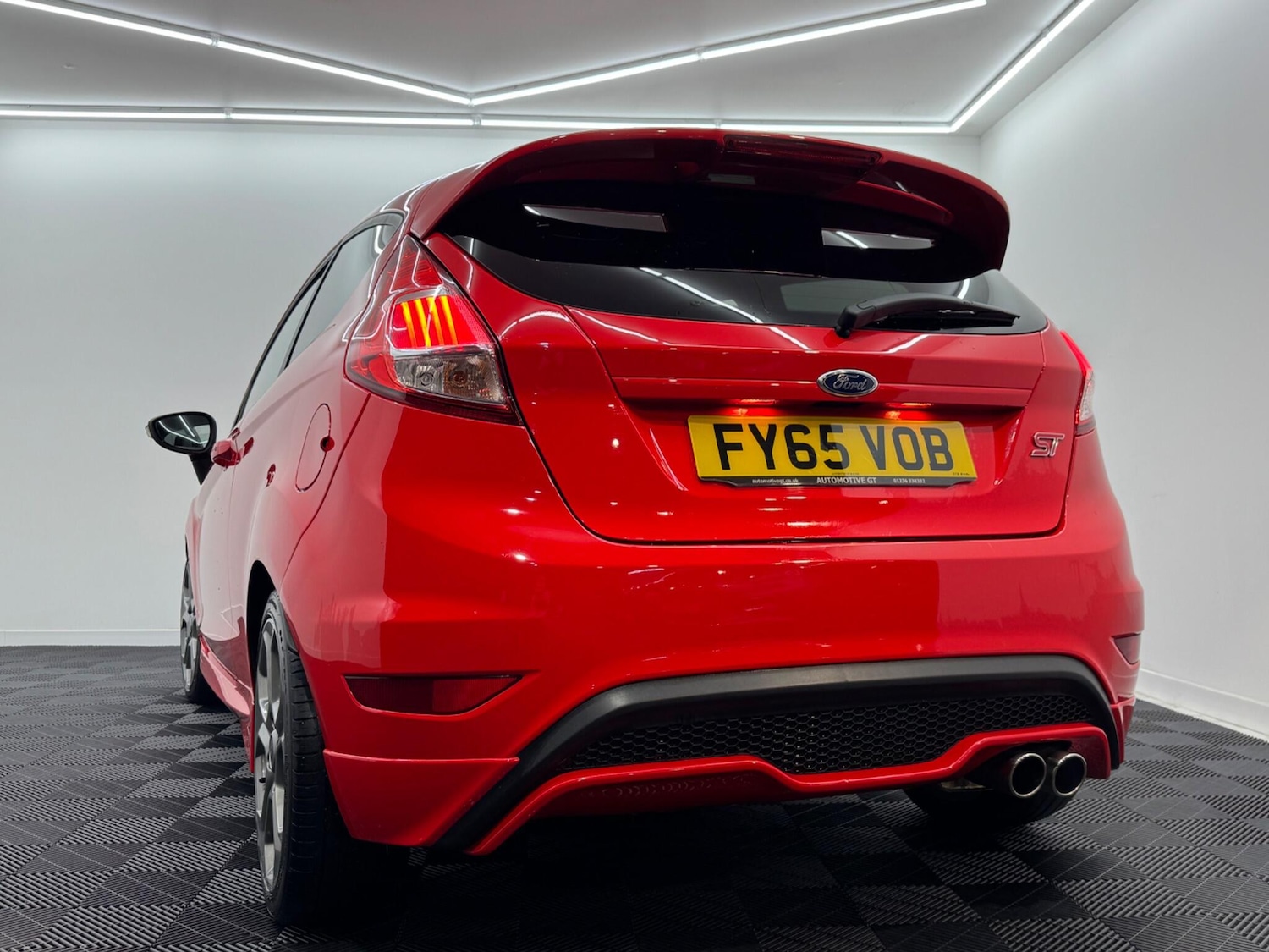 Used Ford Fiesta for sale - 76823800: Photo 8