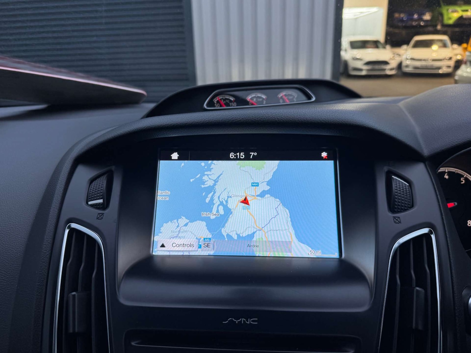 Used Ford Focus 2017 for sale - 78011122: Photo 12