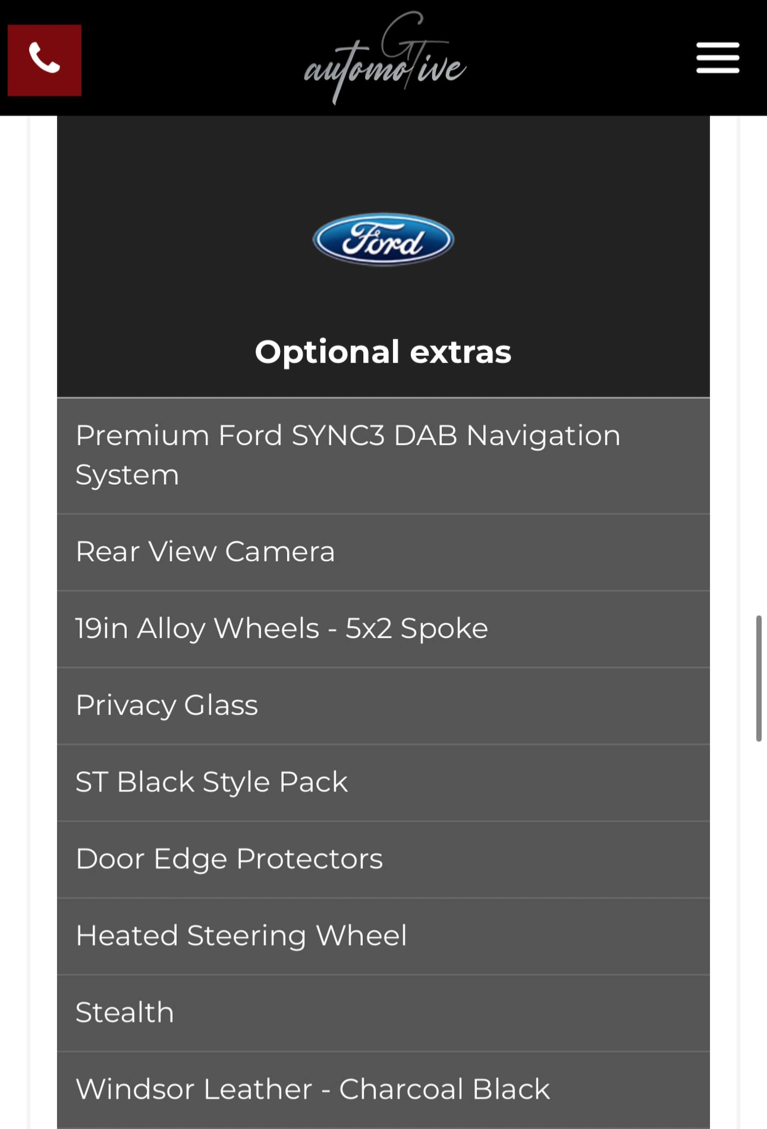 Used Ford Focus 2017 for sale - 78011122: Photo 5