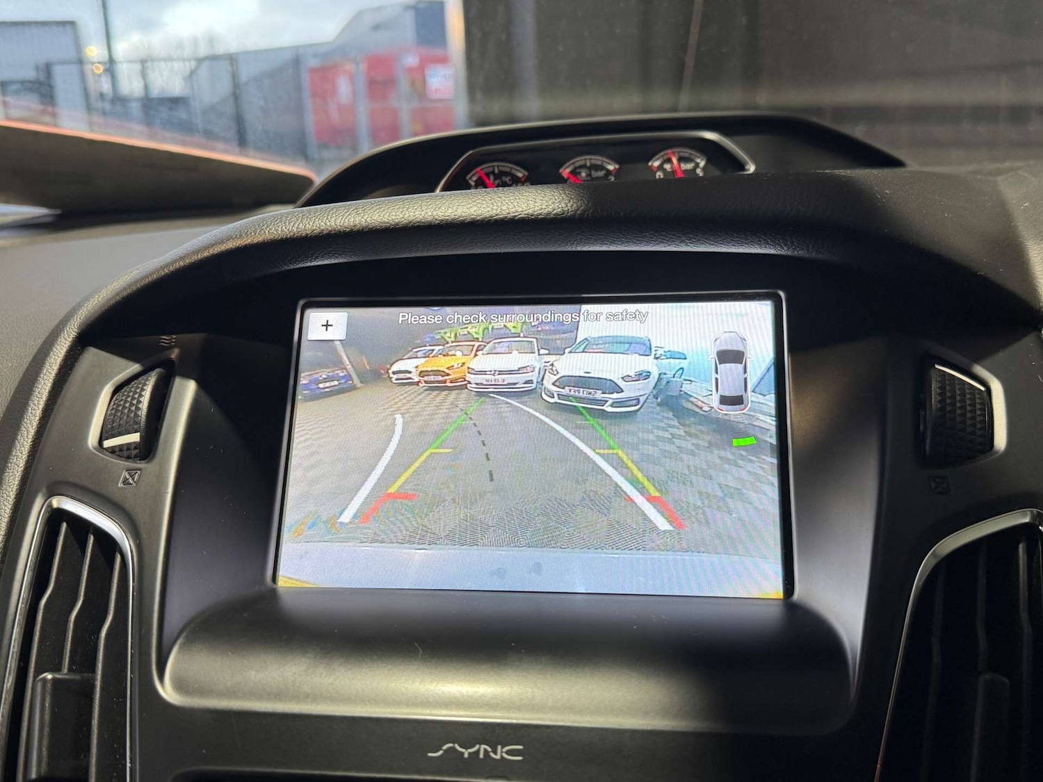 Used Ford Focus 2017 for sale - 78011122: Photo 7