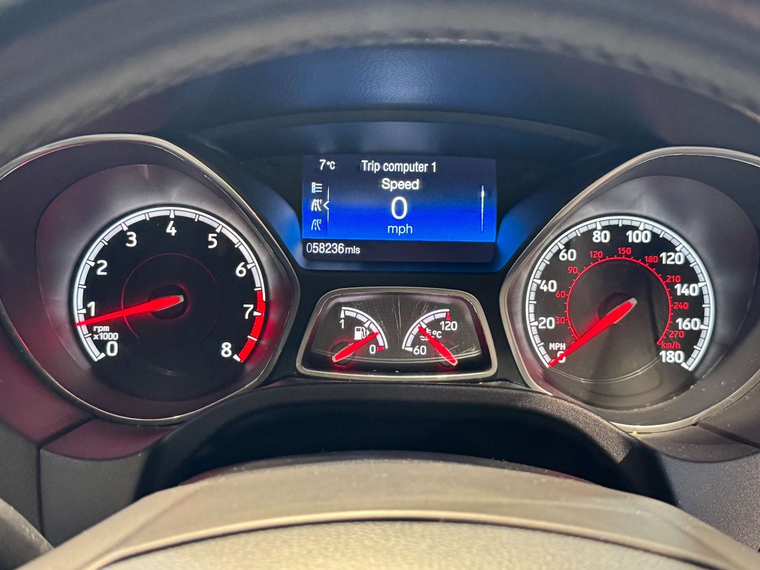 Used Ford Focus 2017 for sale - 78011122: Photo 8