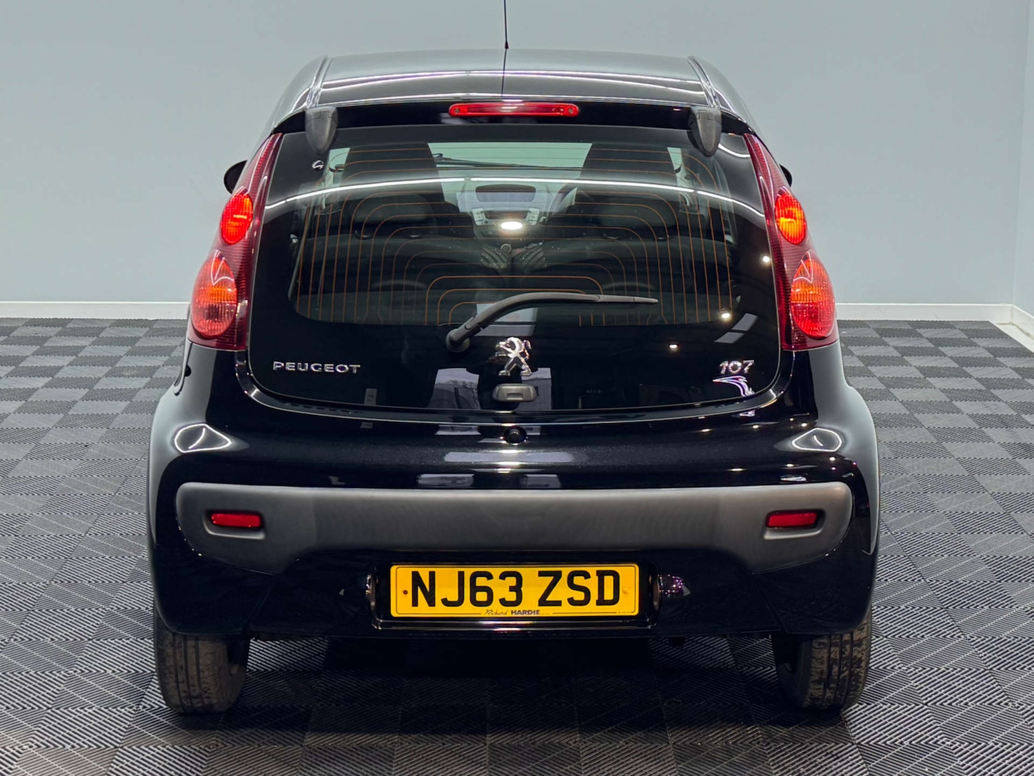 Used Peugeot 107 2013 for sale - 78117655: Photo 11