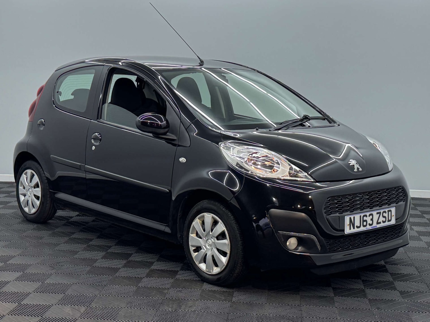Used Peugeot 107 2013 for sale - 78117655: Photo 19