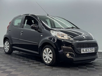 Used Peugeot 107 2013 for sale - 78117655: Photo
