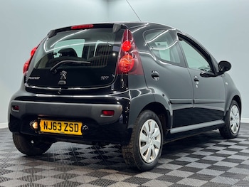 Used Peugeot 107 2013 for sale - 78117655: Photo