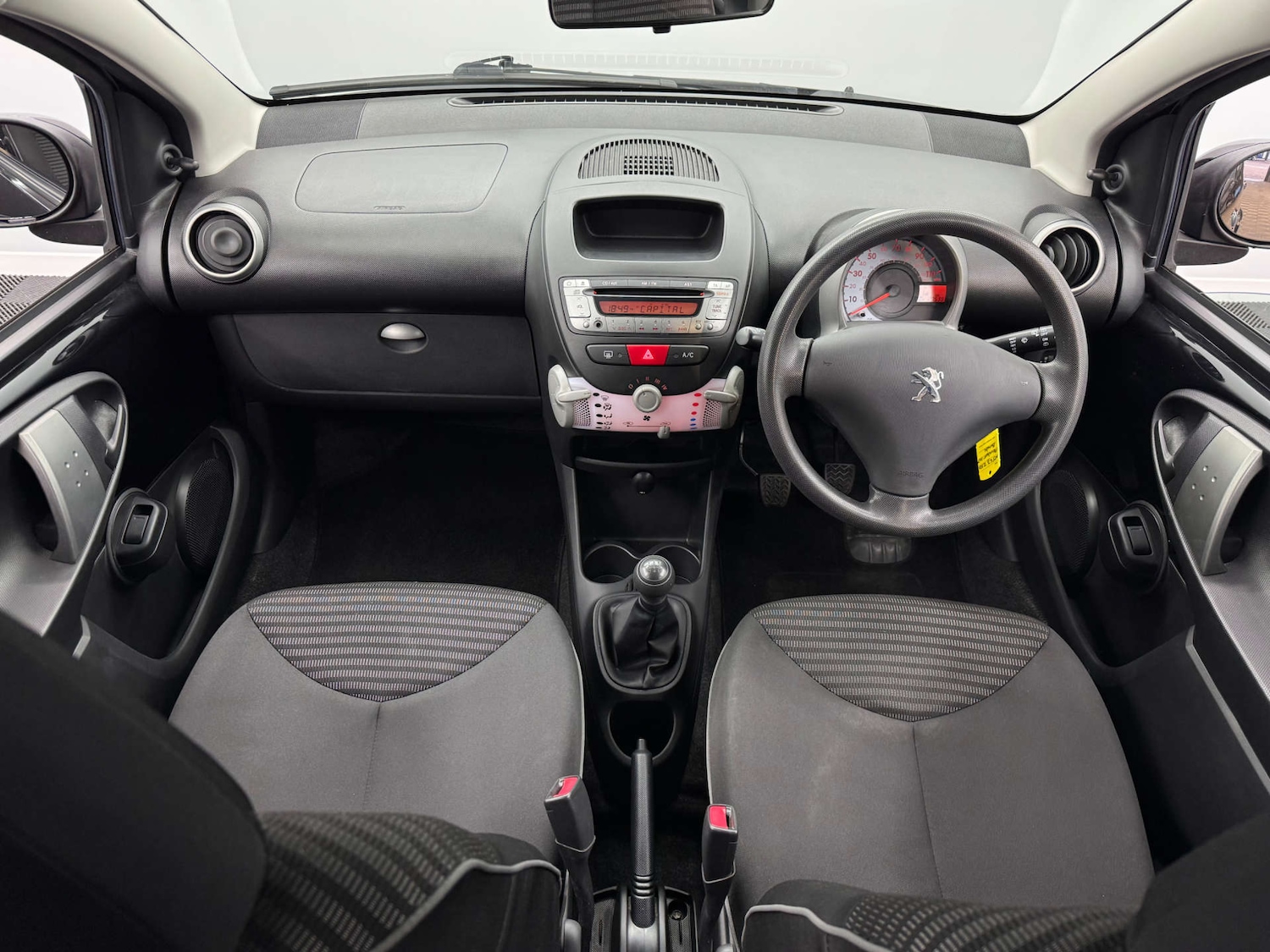 Used Peugeot 107 2013 for sale - 78117655: Photo 3