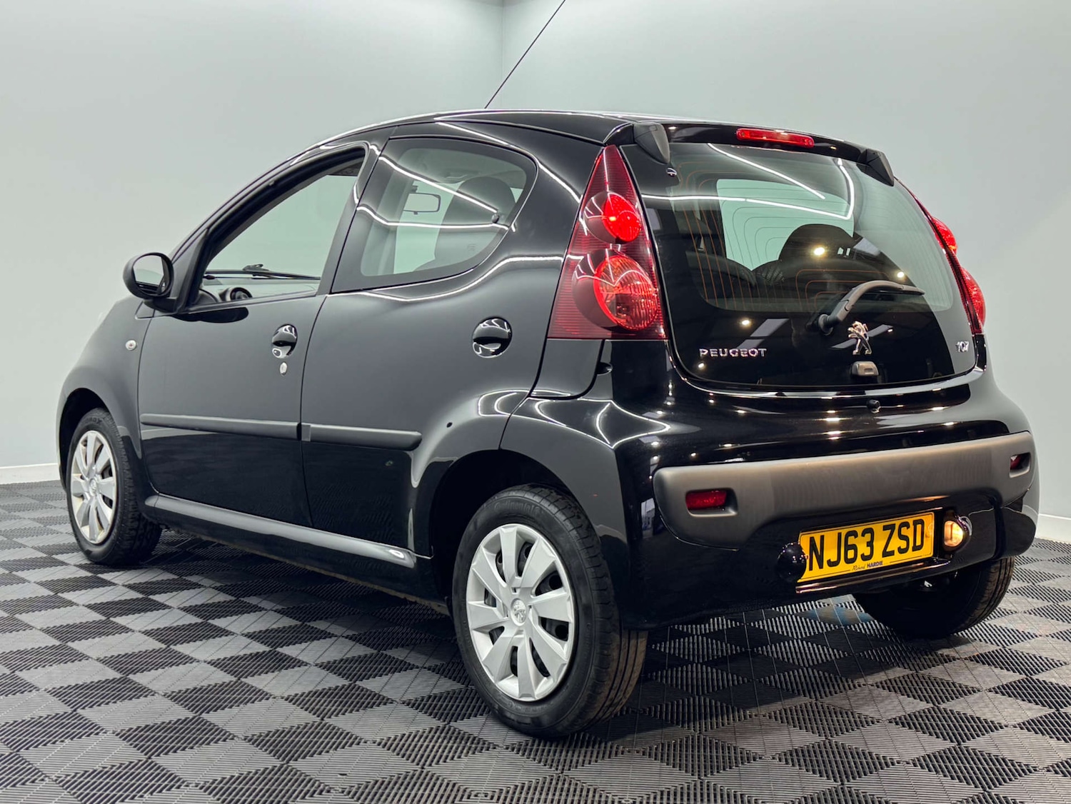 Used Peugeot 107 2013 for sale - 78117655: Photo 35