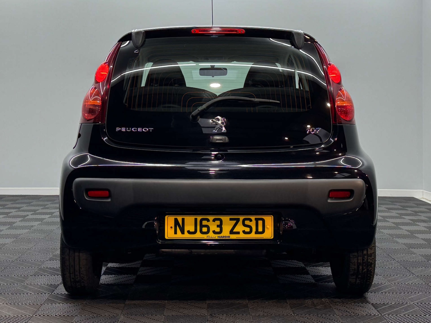 Used Peugeot 107 2013 for sale - 78117655: Photo 36