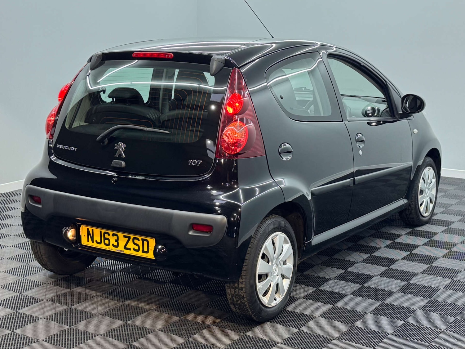 Used Peugeot 107 2013 for sale - 78117655: Photo 37