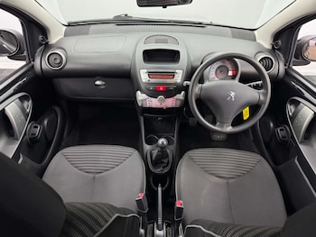 Used Peugeot 107 2013 for sale - 78117655: Photo