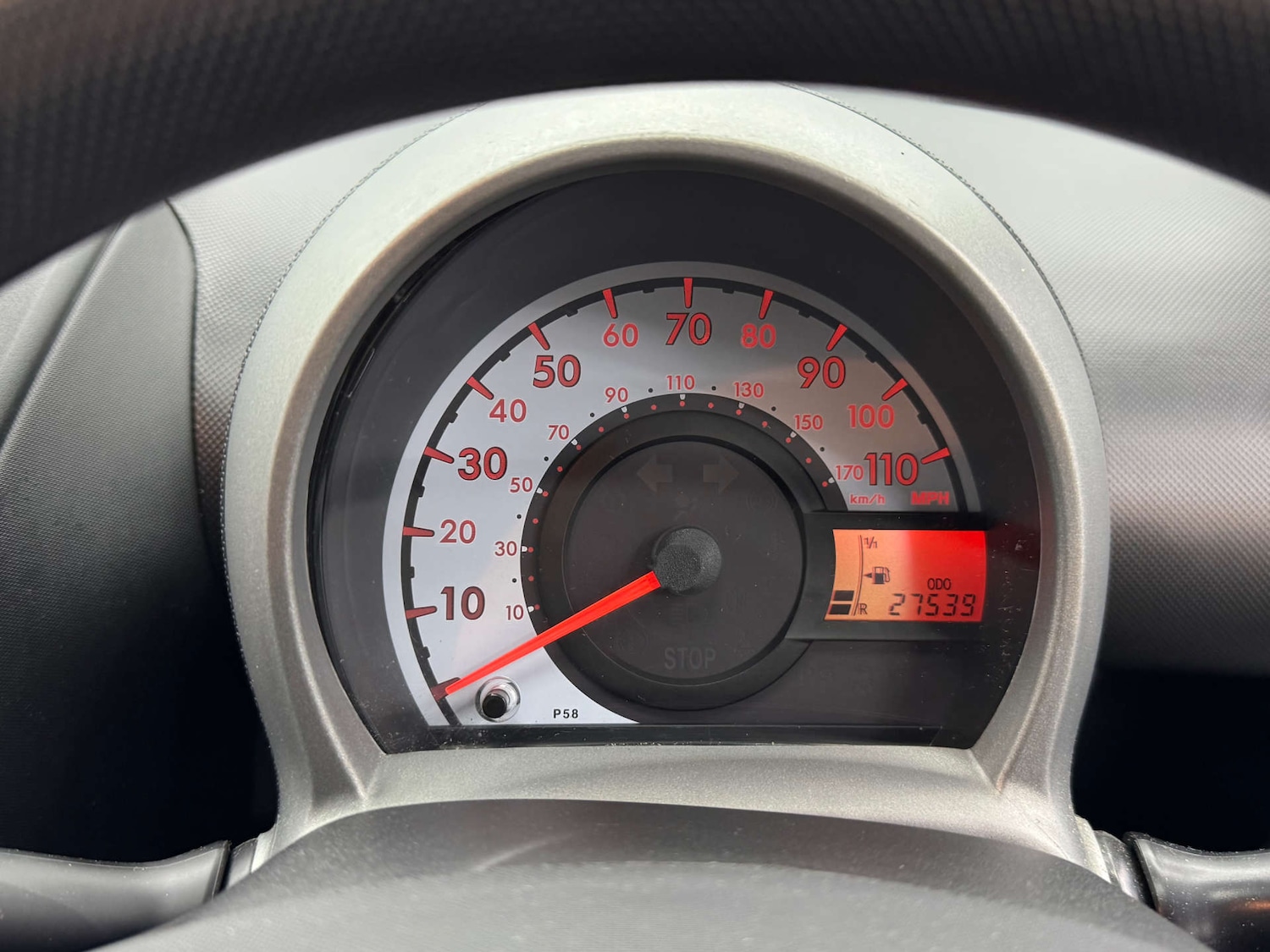 Used Peugeot 107 2013 for sale - 78117655: Photo 6