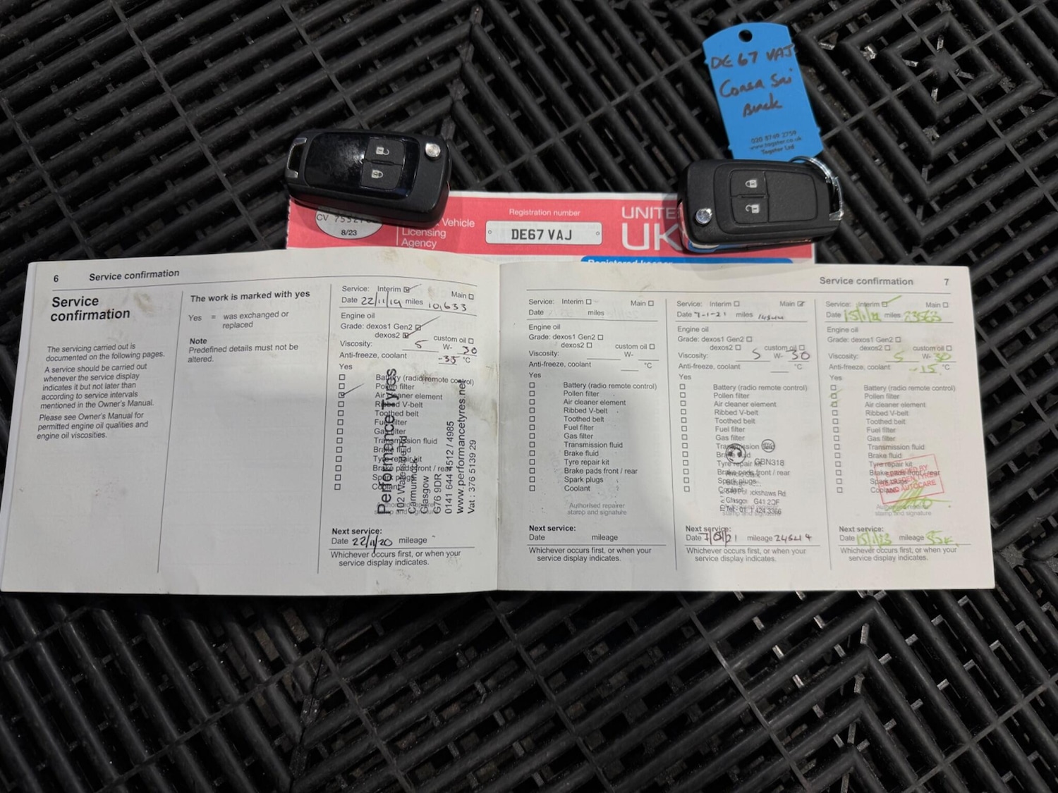 Used Vauxhall Corsa for sale - 77559229: Photo 21