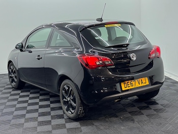 Used Vauxhall Corsa 2017 for sale - 77559229: Photo