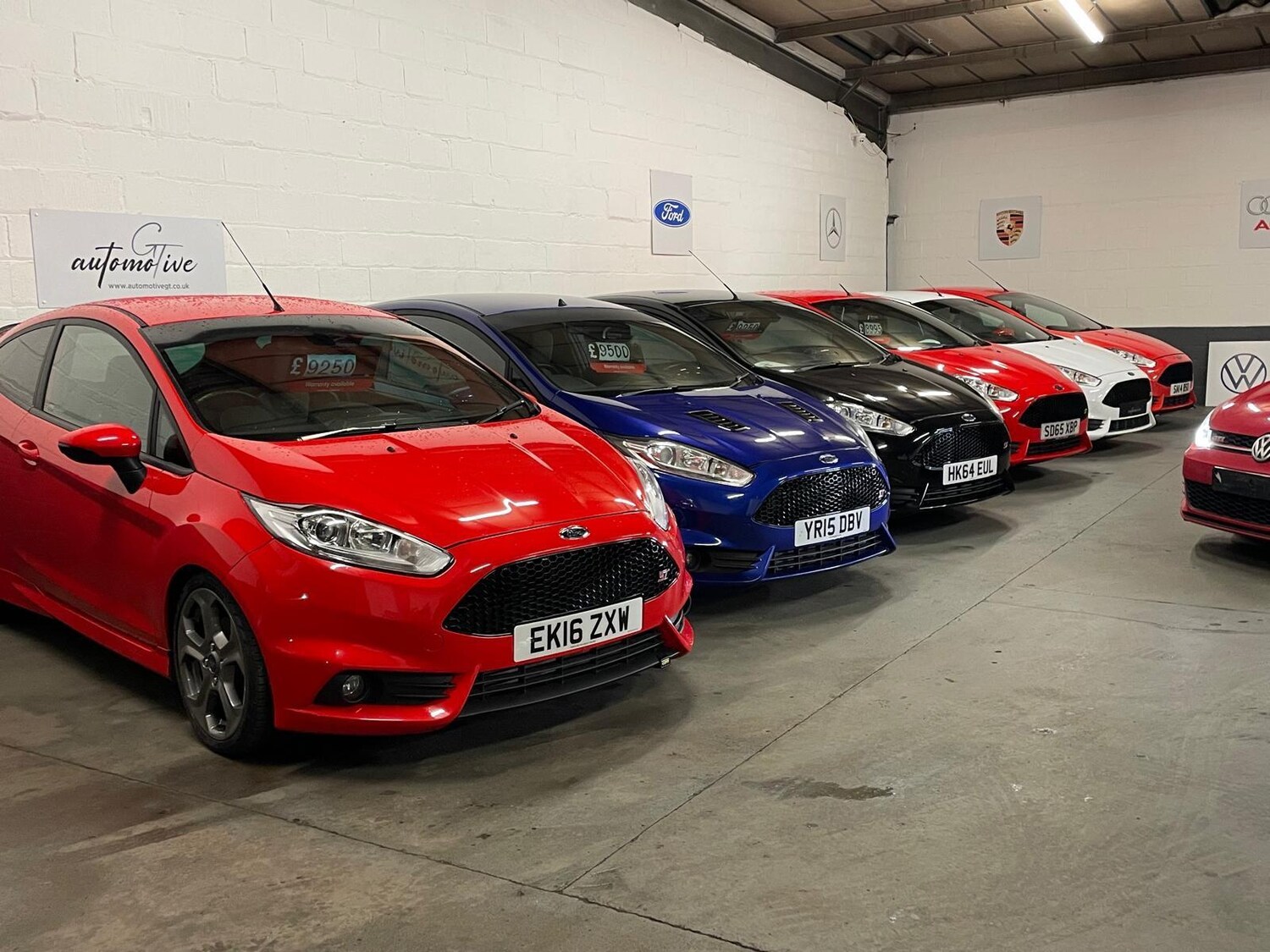 Used Ford Fiesta 2017 for sale - 76359870: Photo 11