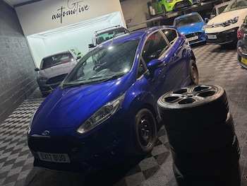 2017 (17) - 1.6T EcoBoost ST-3 Euro 6 3dr