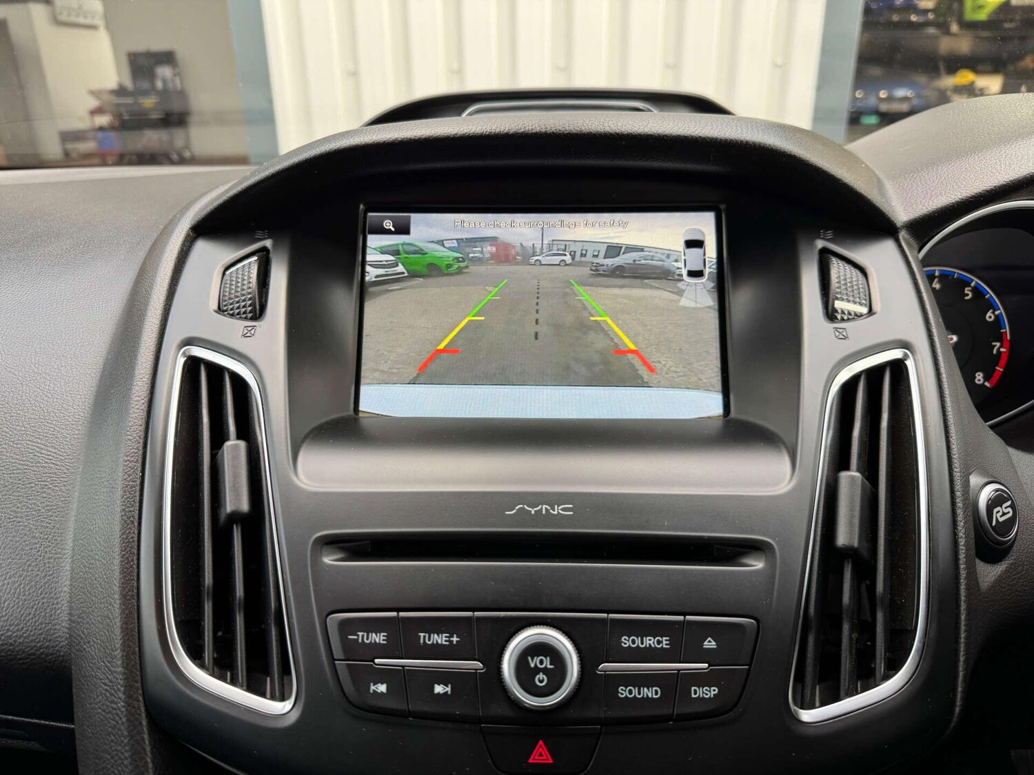 Used Ford Focus for sale - 77783137: Photo 12