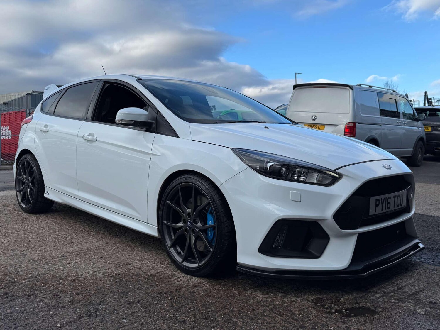 Used Ford Focus for sale - 77783137: Photo 15