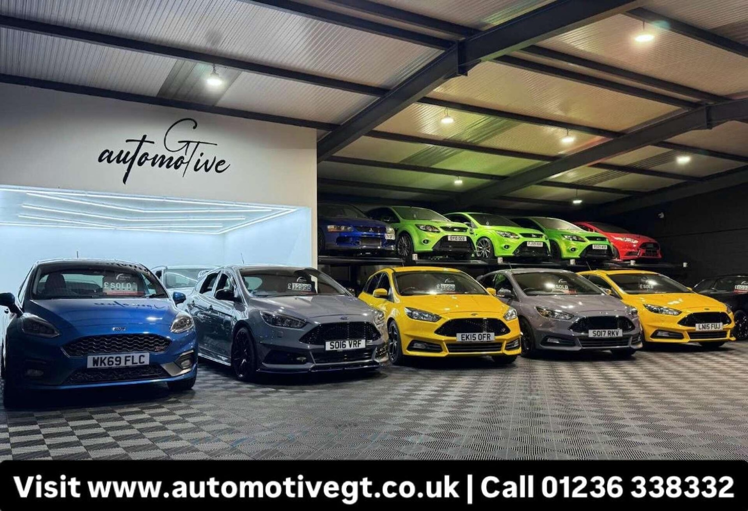 Used Ford Focus for sale - 77783137: Photo 3