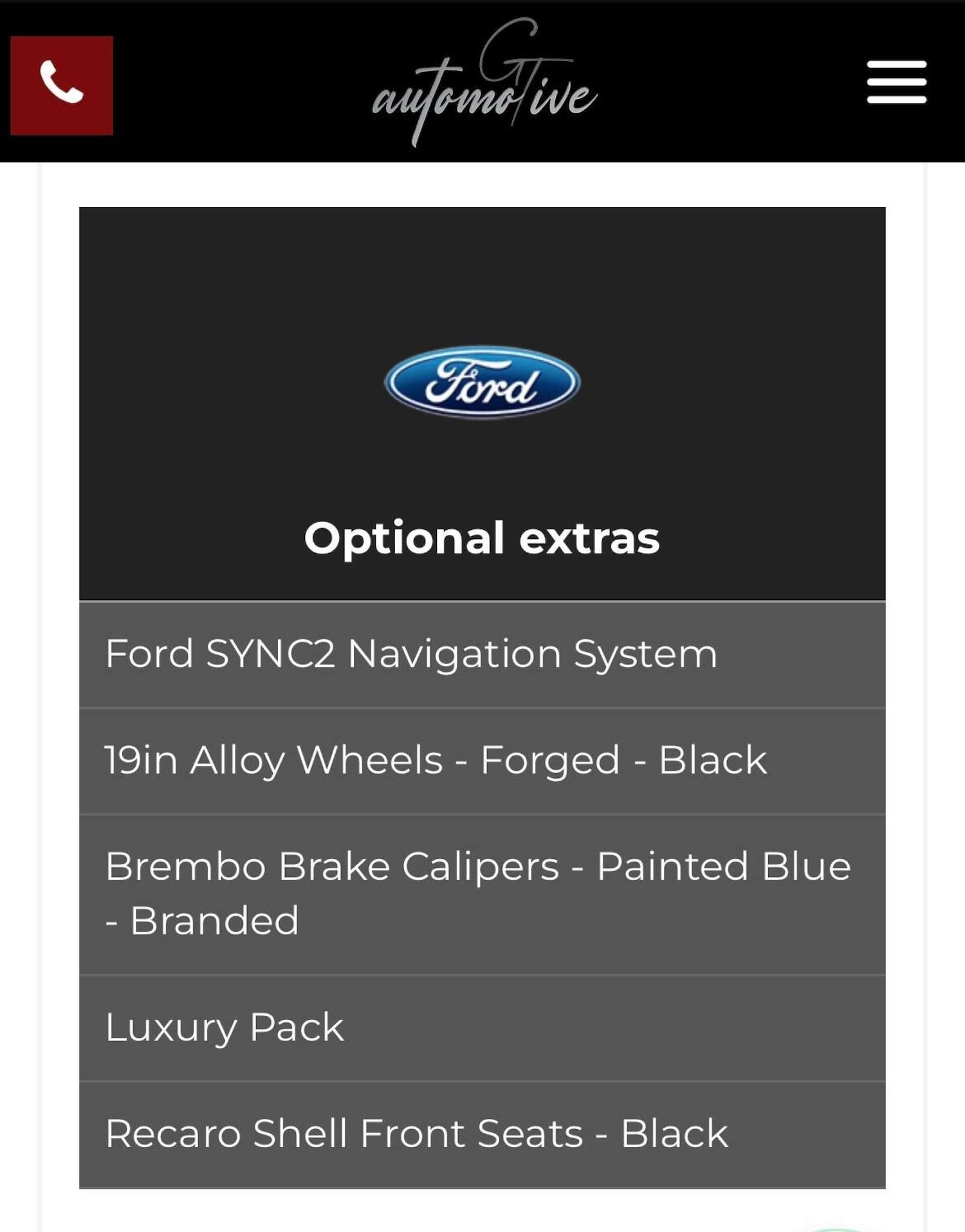 Used Ford Focus for sale - 77783137: Photo 4