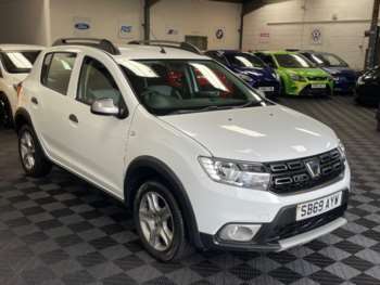 Used Dacia Sandero Stepway 2019 for sale - 74894776: Photo