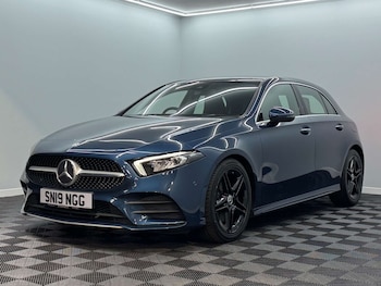 Used Mercedes-Benz A-Class 2019 for sale - 78476149: Photo