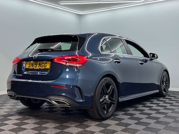 Used Mercedes-Benz A-Class 2019 for sale - 78476149: Photo