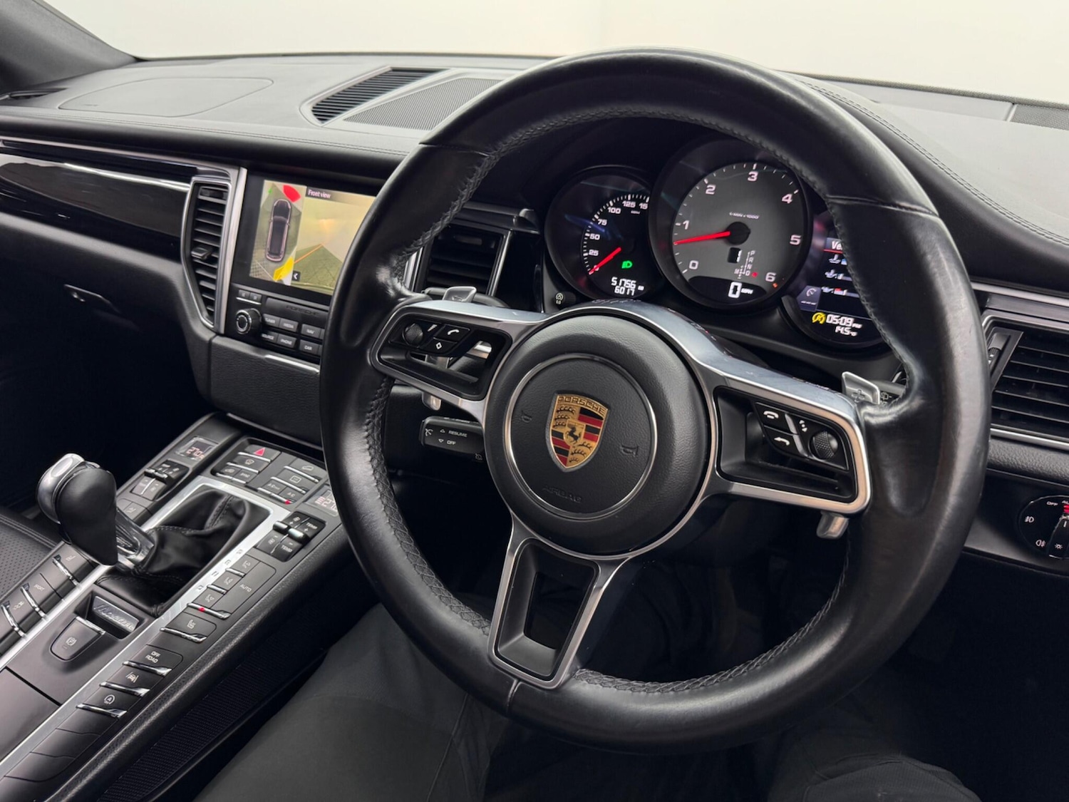 Used Porsche Macan 2016 for sale - 76898384: Photo 19