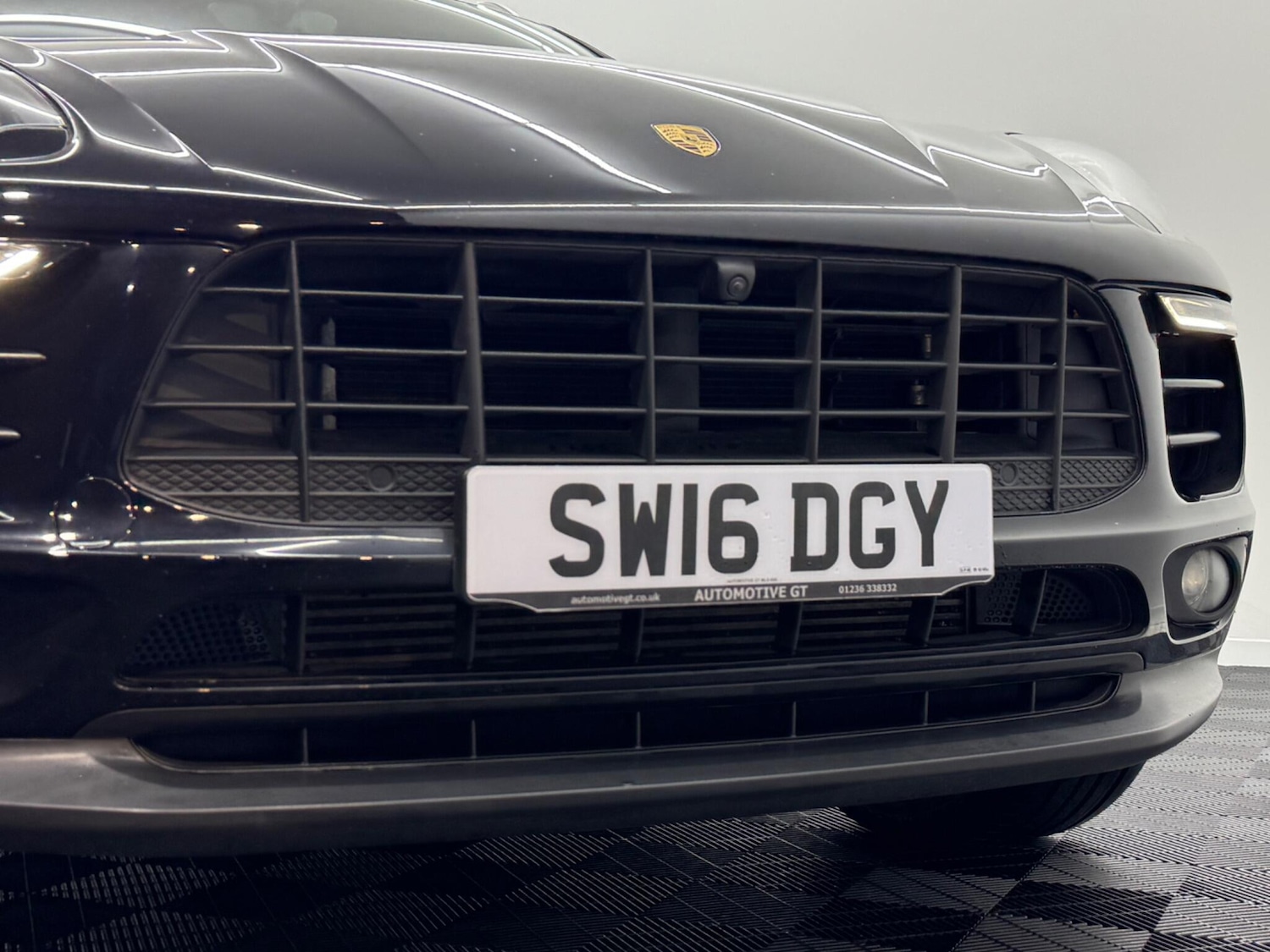 Used Porsche Macan 2016 for sale - 76898384: Photo 27