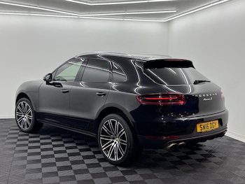 Used Porsche Macan 2016 for sale - 76898384: Photo