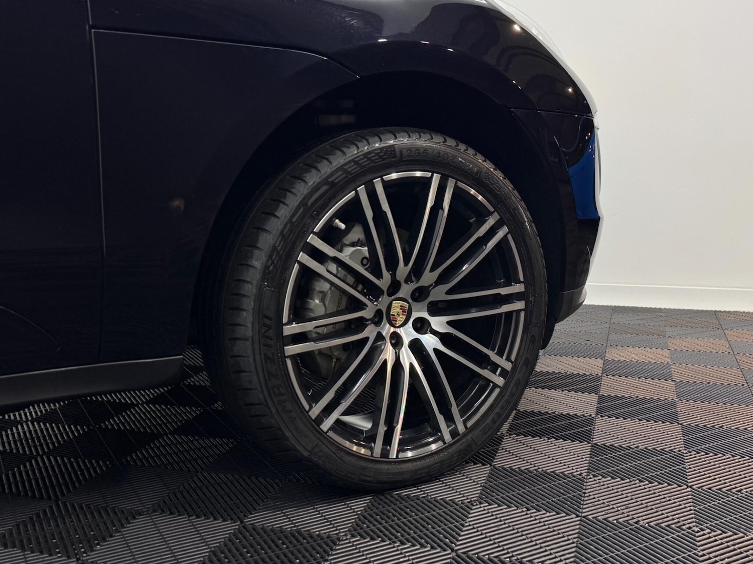 Used Porsche Macan 2016 for sale - 76898384: Photo 35