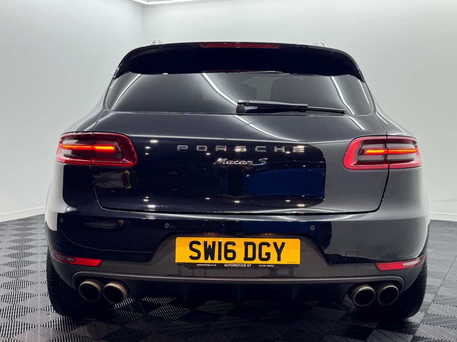 Used Porsche Macan 2016 for sale - 76898384: Photo 49