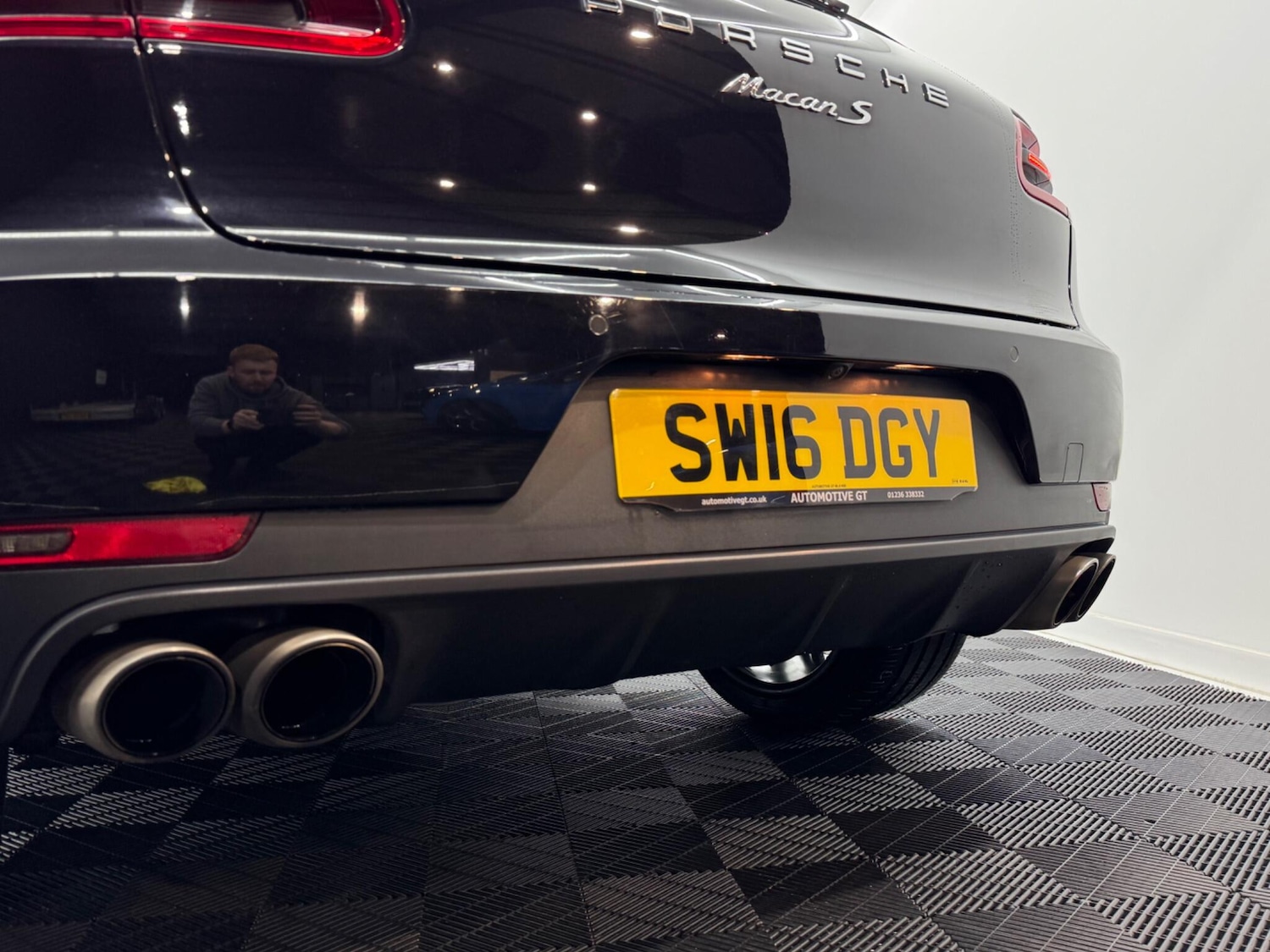 Used Porsche Macan 2016 for sale - 76898384: Photo 52