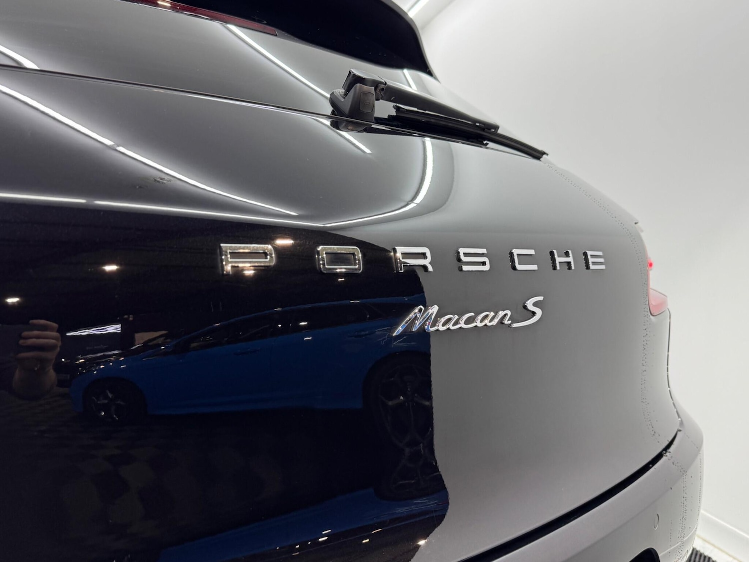 Used Porsche Macan 2016 for sale - 76898384: Photo 53