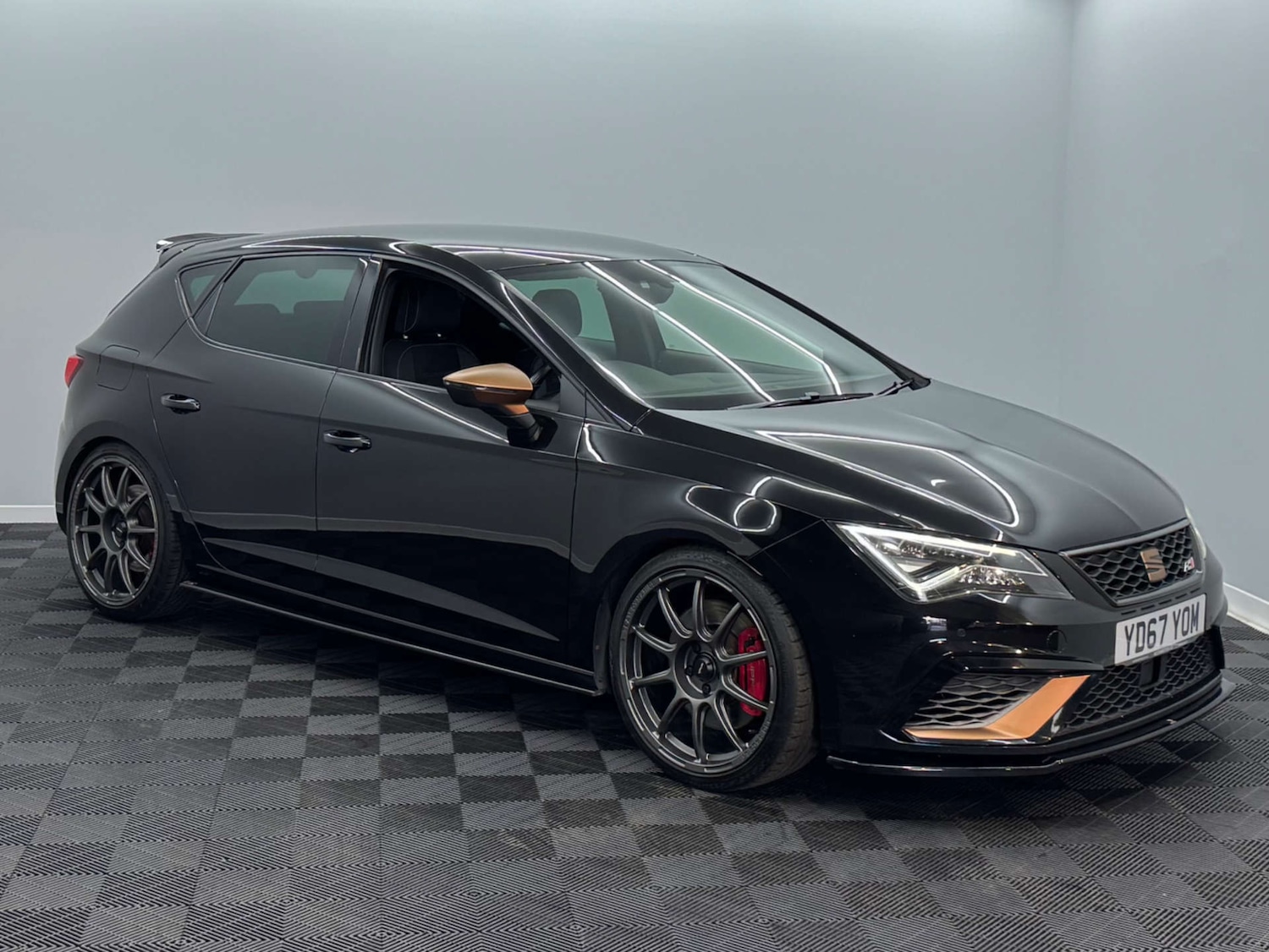 Used SEAT Leon 2017 for sale - 78068258: Photo 13