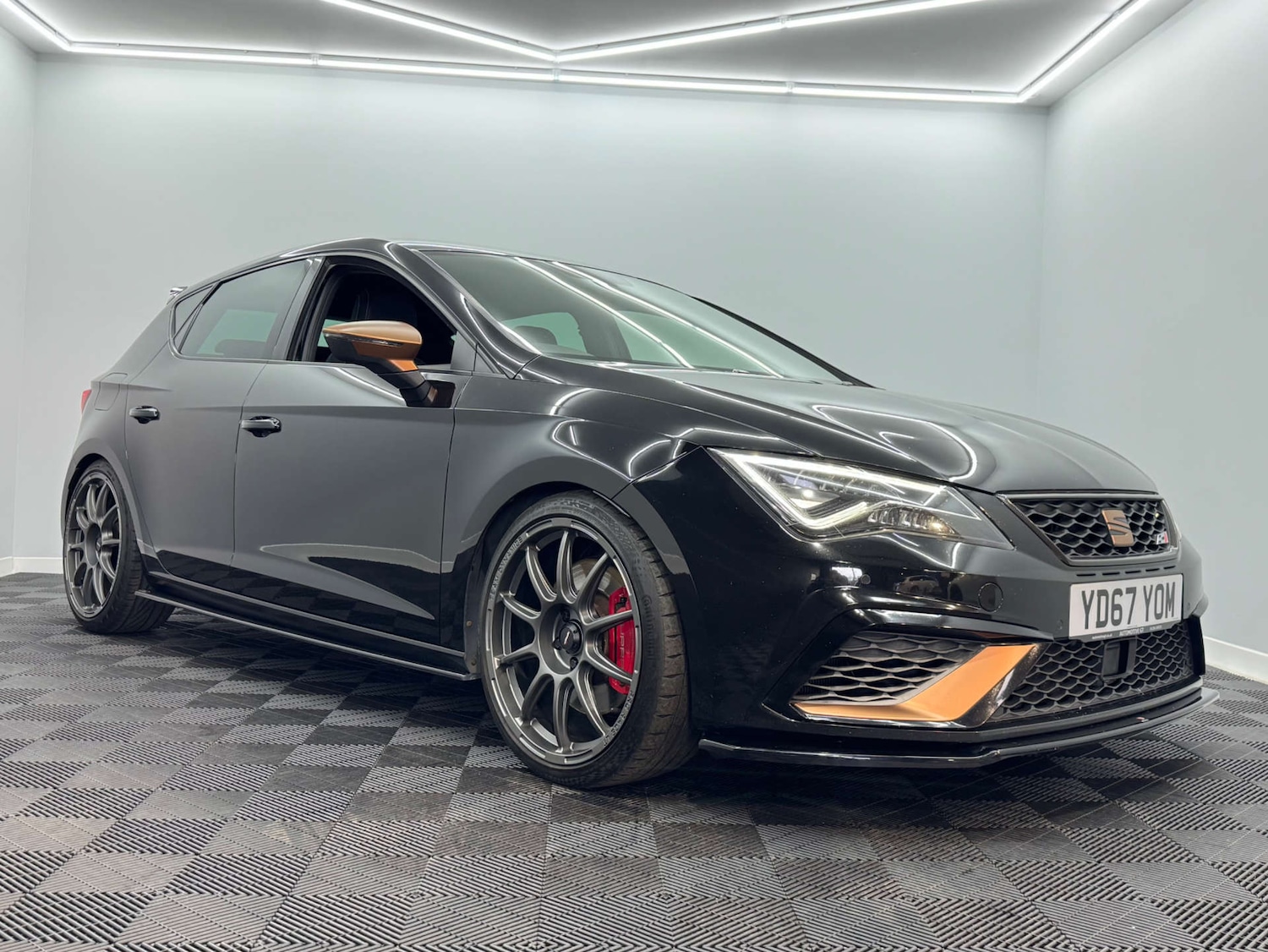 Used SEAT Leon 2017 for sale - 78068258: Photo 17