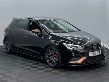 Used SEAT Leon 2017 for sale - 78068258: Photo