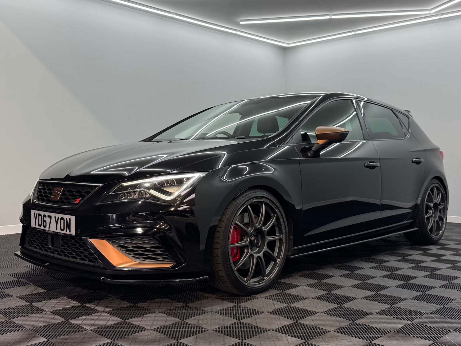 Used SEAT Leon 2017 for sale - 78068258: Photo 25